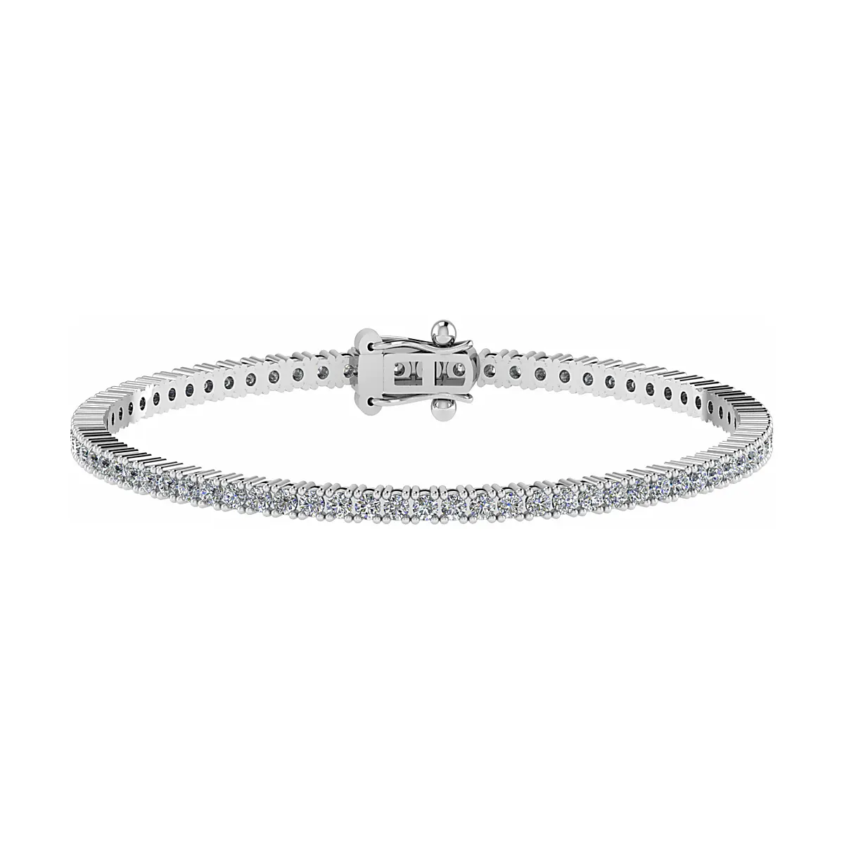 Diamond Tennis Bracelet